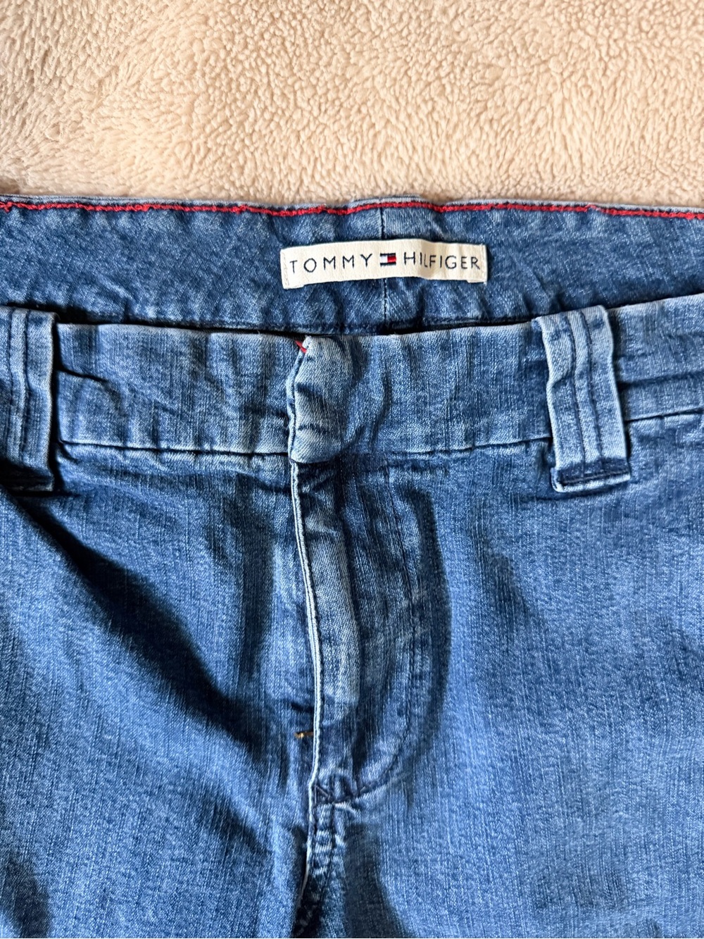 Tommy Hilfiger Blue Denim Jeans